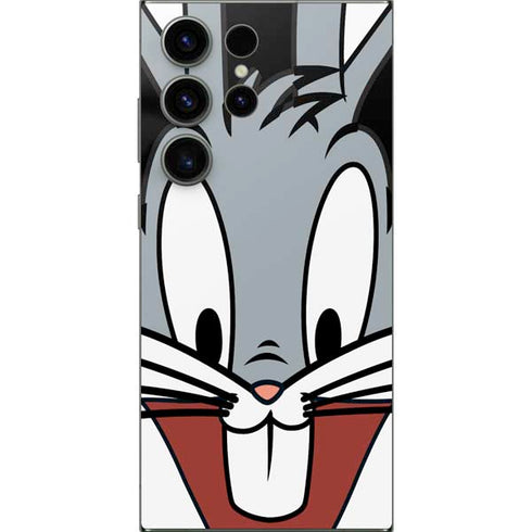 Looney Tunes Bugs Bunny Galaxy S25 Ultra Skin